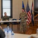 Air National Guard, AF Global Strike leaders' visit highlights critical global security mission in Missouri