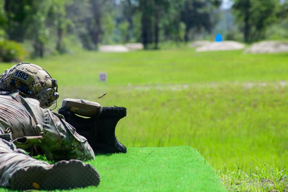 National Best Warrior Competition 2026