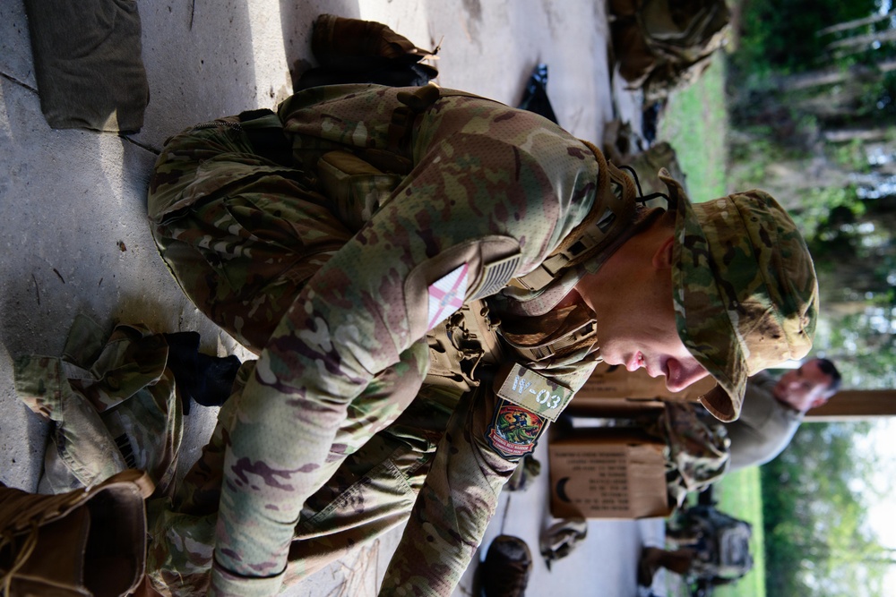 National Best Warrior Competition 2026
