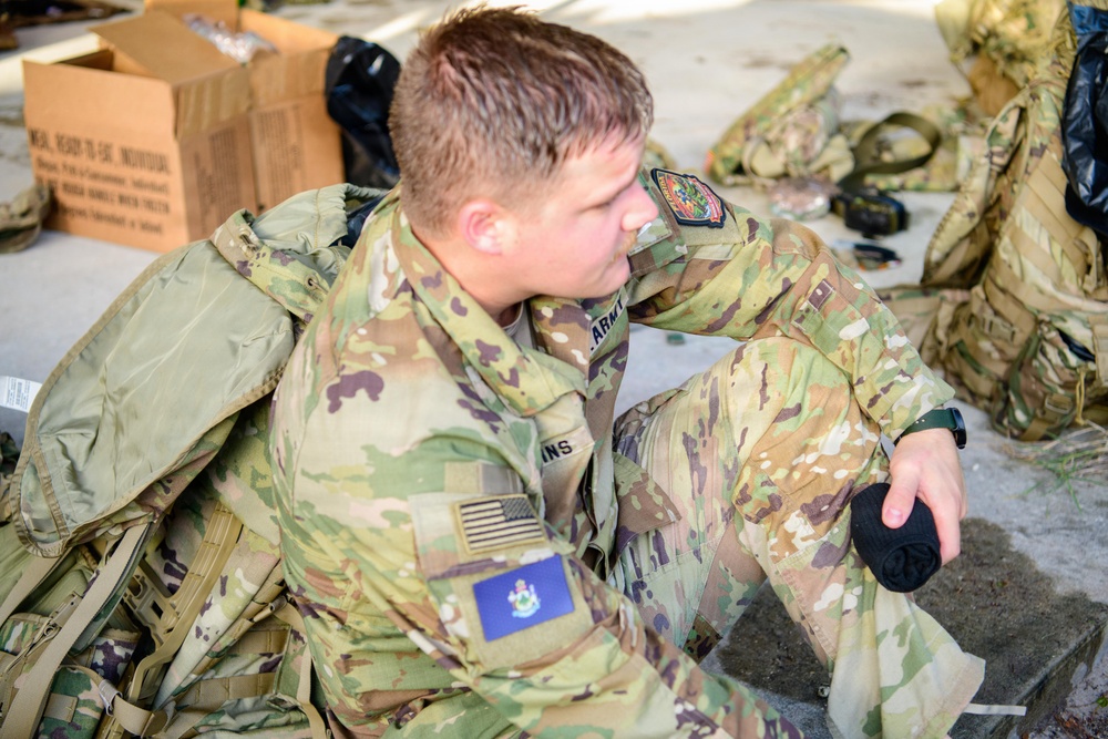 National Best Warrior Competition 2026