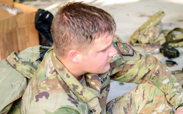 National Best Warrior Competition 2026