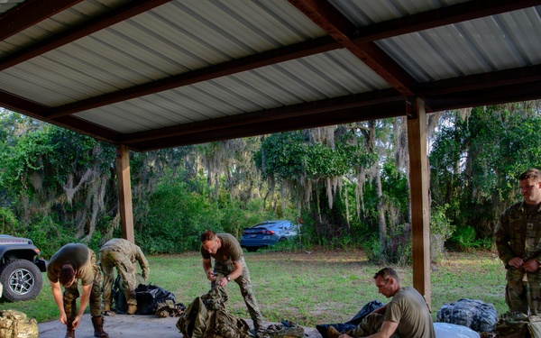 National Best Warrior Competition 2026