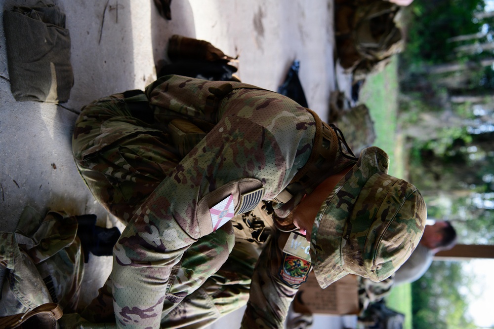 National Best Warrior Competition 2026