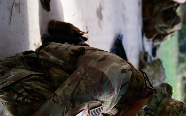 National Best Warrior Competition 2026
