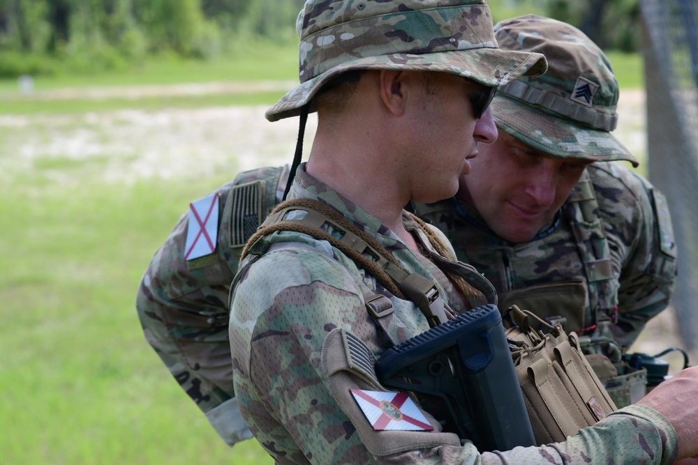 National Best Warrior Competition 2026