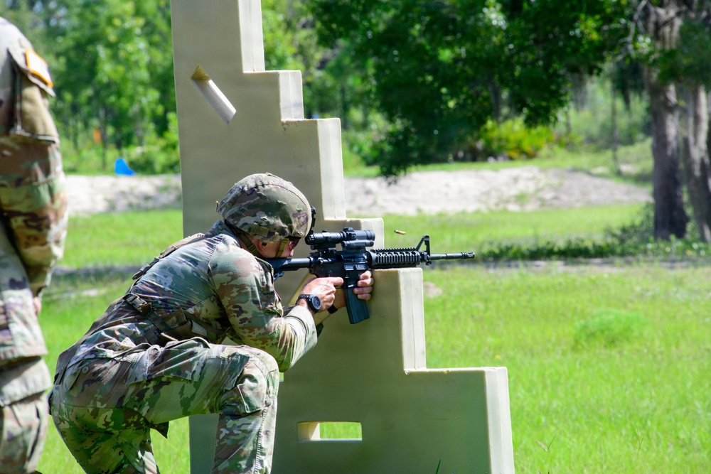 National Best Warrior Competition 2026