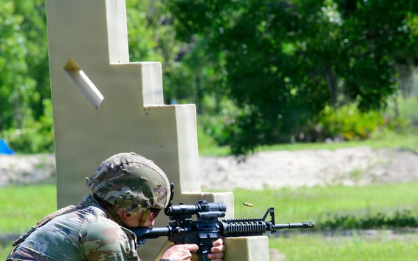 National Best Warrior Competition 2026
