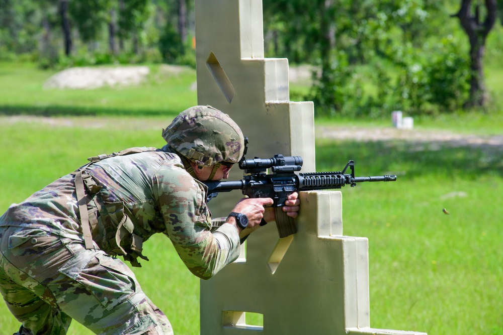 National Best Warrior Competition 2026