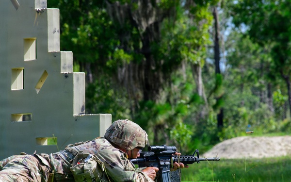 National Best Warrior Competition 2026