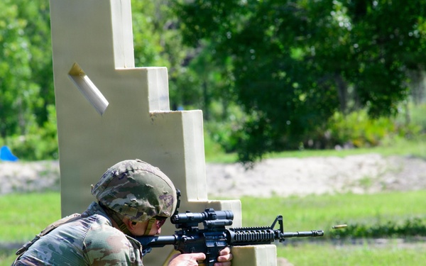 National Best Warrior Competition 2026