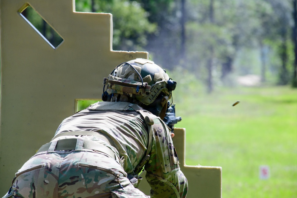 National Best Warrior Competition 2026