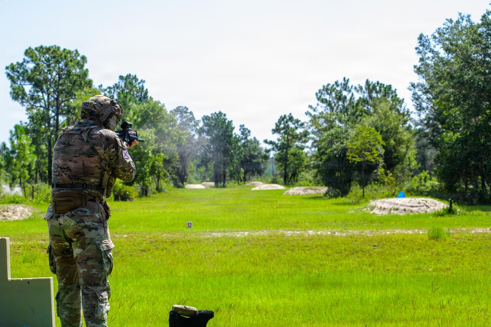 National Best Warrior Competition 2026