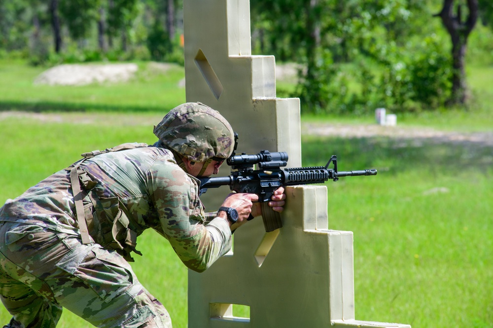 National Best Warrior Competition 2026