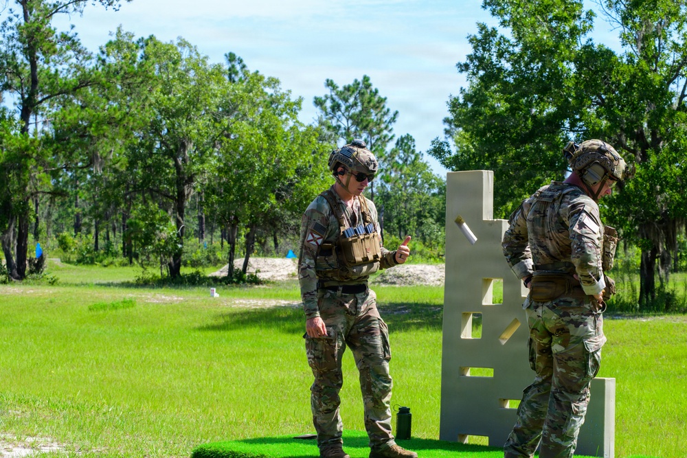 National Best Warrior Competition 2026