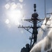DDG 117 Conducts FWWD