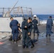 DDG 117 Conducts FWWD