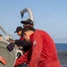 DDG 117 Conducts FWWD