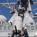 DDG 117 Conducts FWWD