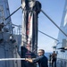 DDG 117 Conducts FWWD