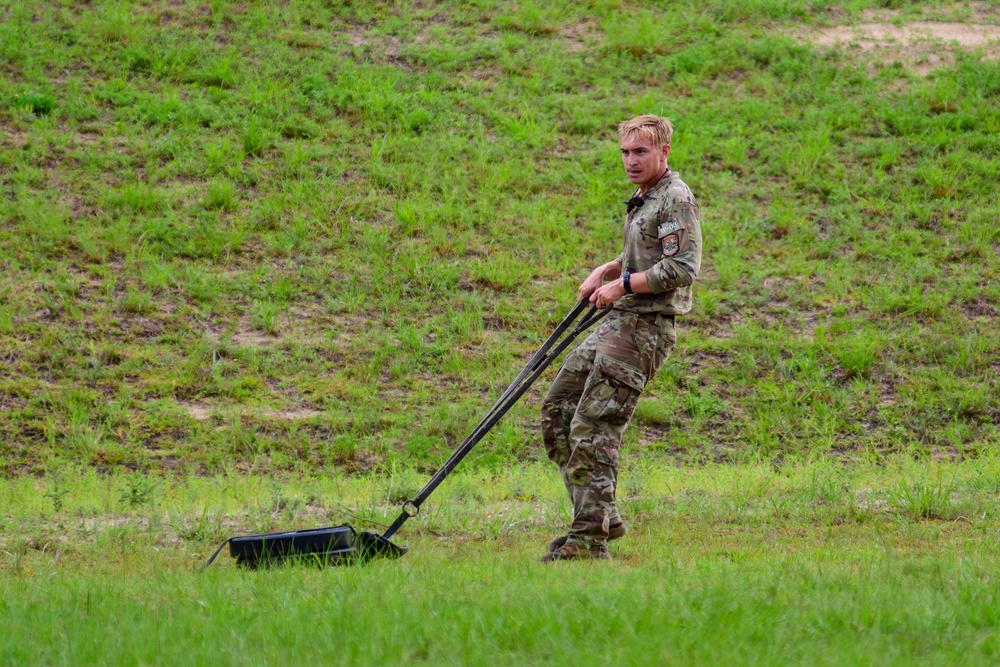 National Best Warrior Competition 2026