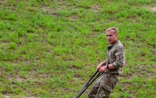 National Best Warrior Competition 2026