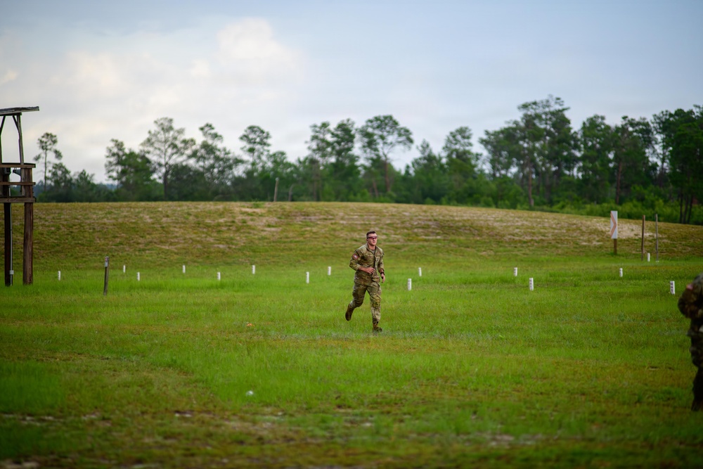 National Best Warrior Competition 2026