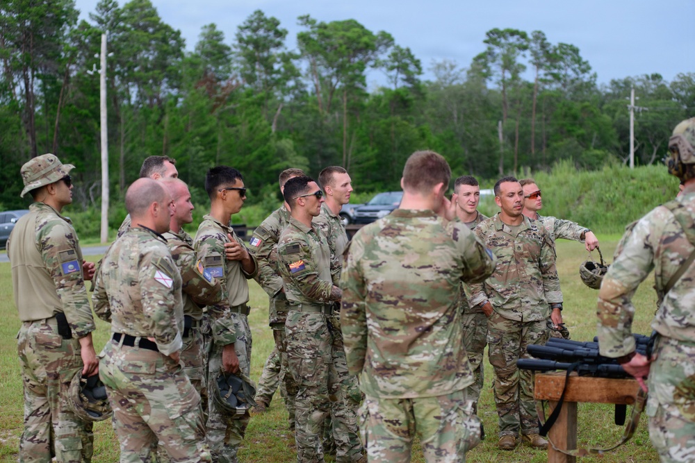 National Best Warrior Competition 2026