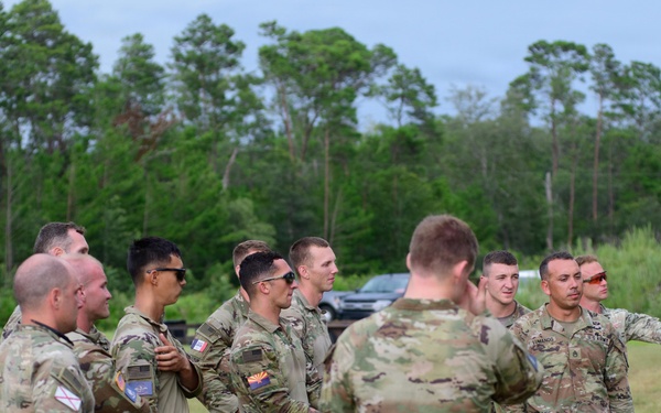 National Best Warrior Competition 2026