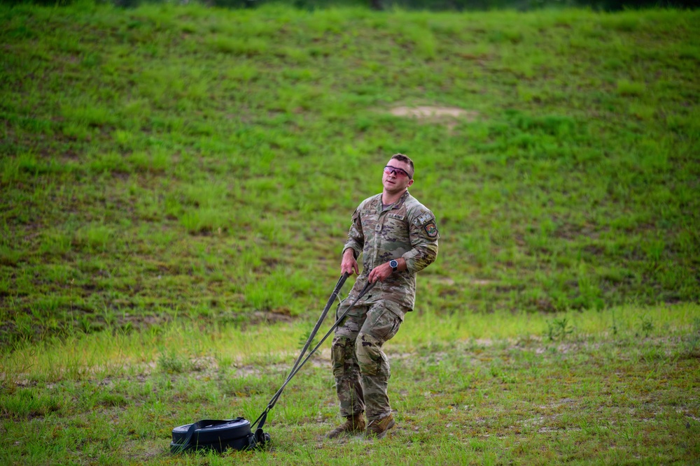 National Best Warrior Competition 2026