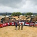 RIMPAC 26 CCTF meets with humanitarian assistance and disaster relief camp