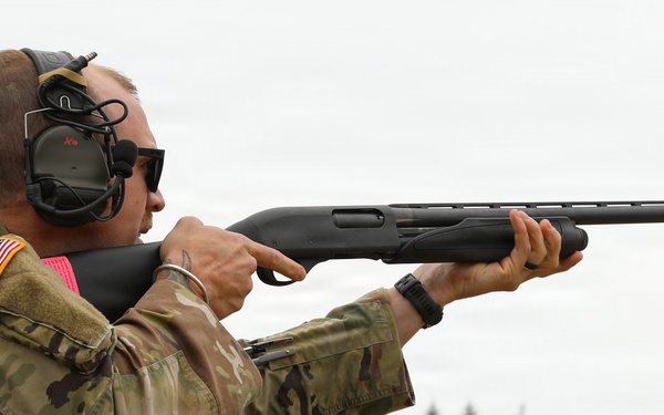 Soldiers Take Aim for Drone Defense Exercise