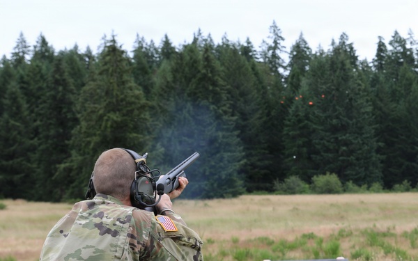Soldiers Take Aim for Drone Defense Exercise