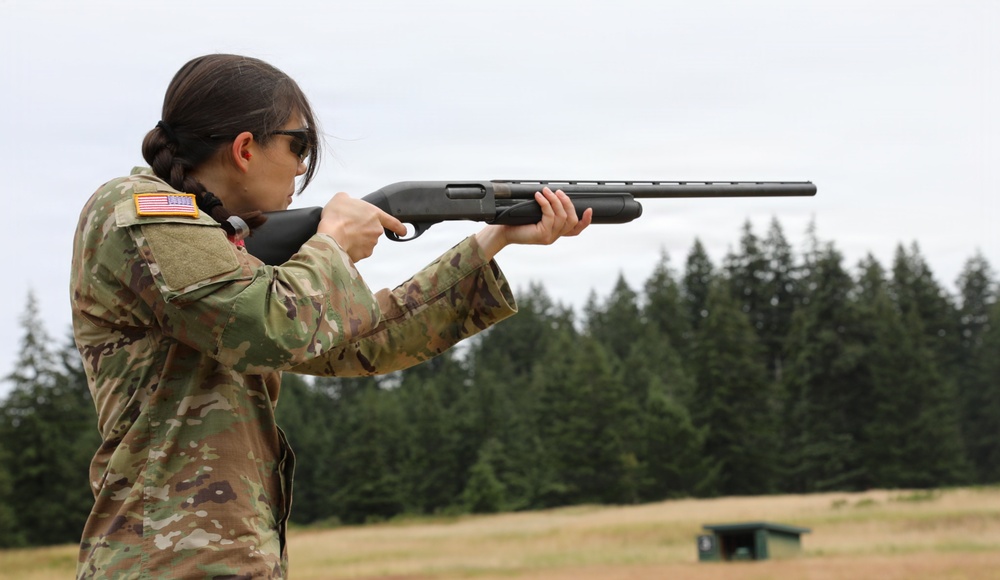 Soldiers Take Aim for Drone Defense Exercise