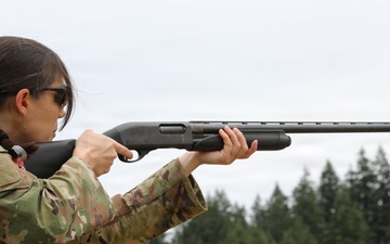Soldiers Take Aim for Drone Defense Exercise
