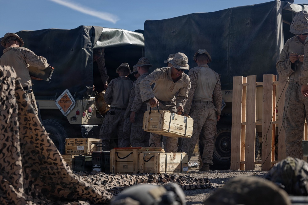 SLTE 4-26: 2nd Combat Engineer Battalion Demolition Range