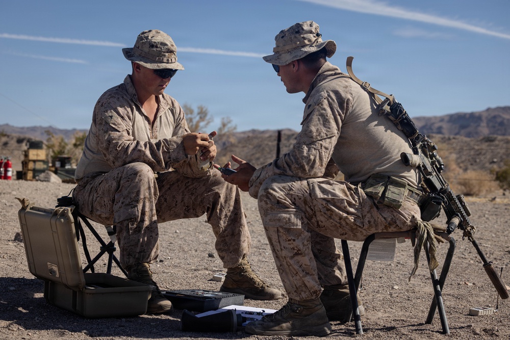 SLTE 4-26: 2nd Combat Engineer Battalion Demolition Range