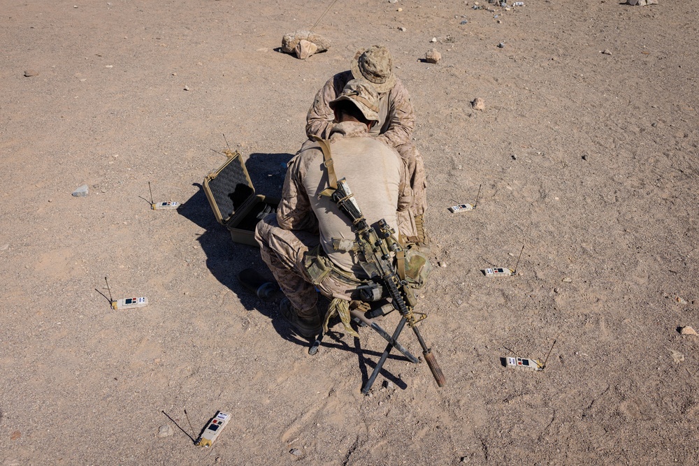 SLTE 4-26: 2nd Combat Engineer Battalion Demolition Range
