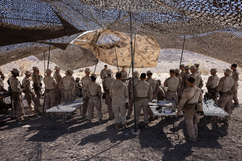 SLTE 4-26: 2nd Combat Engineer Battalion Demolition Range