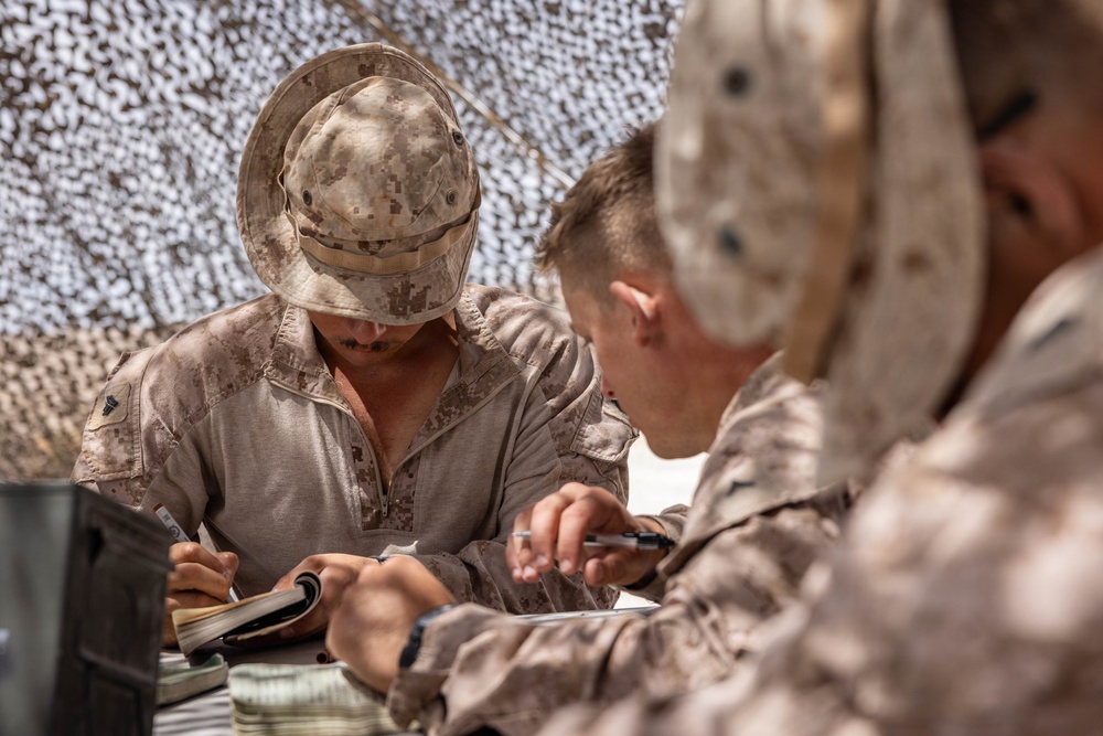 SLTE 4-26: 2nd Combat Engineer Battalion Demolition Range