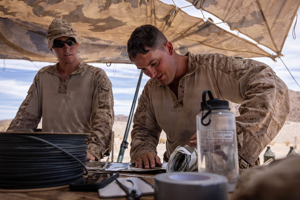 SLTE 4-26: 2nd Combat Engineer Battalion Demolition Range