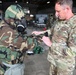 Coast Guard trains with CBRNE uniforms