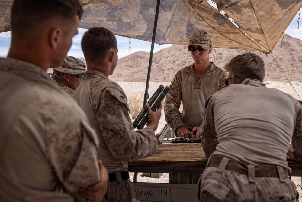 SLTE 4-26: 2nd Combat Engineer Battalion Demolition Range