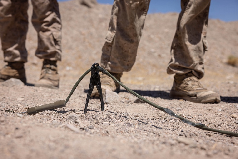 SLTE 4-26: 2nd Combat Engineer Battalion Demolition Range