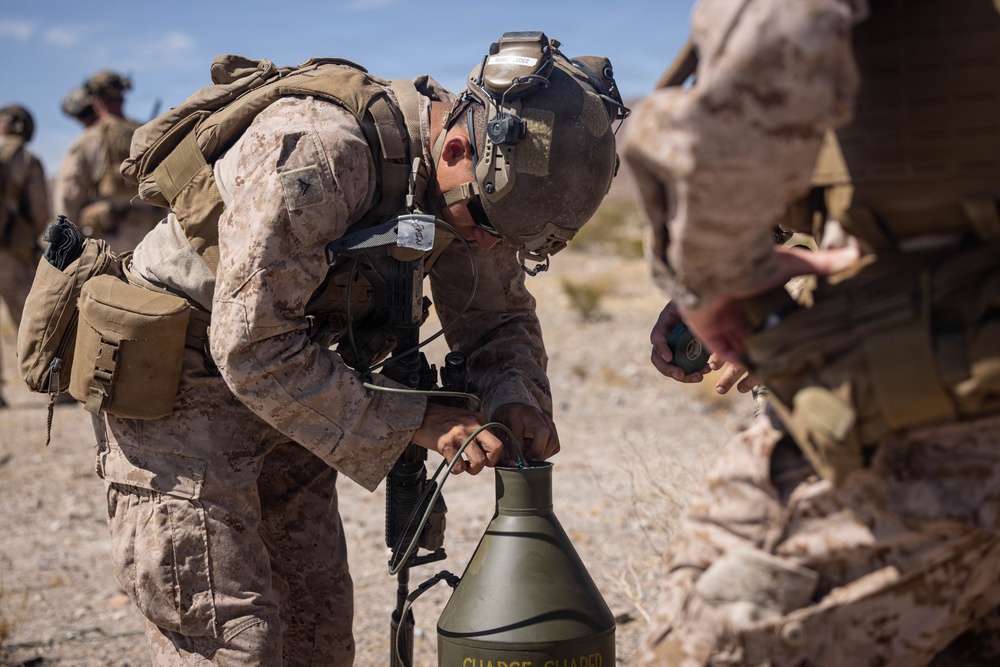 SLTE 4-26: 2nd Combat Engineer Battalion Demolition Range
