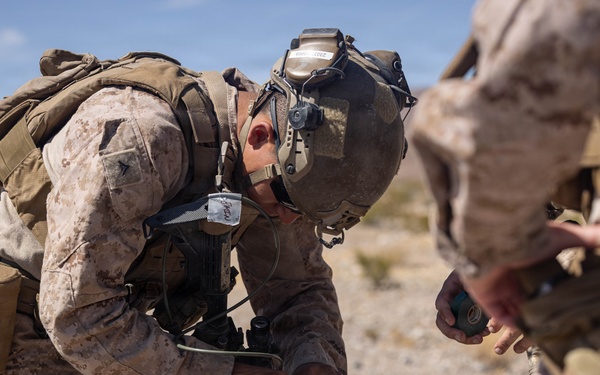 SLTE 4-26: 2nd Combat Engineer Battalion Demolition Range
