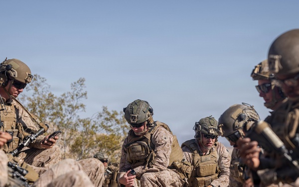 SLTE 4-26: 2nd Combat Engineer Battalion Demolition Range