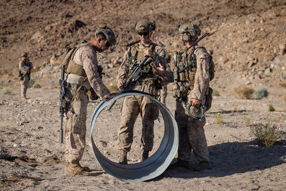 SLTE 4-26: 2nd Combat Engineer Battalion Demolition Range