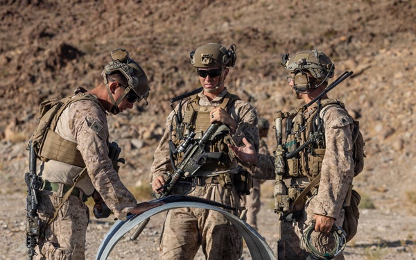SLTE 4-26: 2nd Combat Engineer Battalion Demolition Range