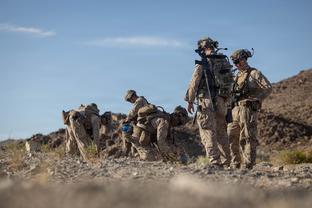 SLTE 4-26: 2nd Combat Engineer Battalion Demolition Range