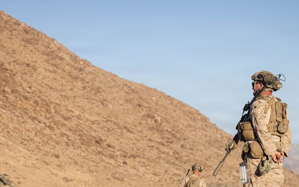SLTE 4-26: 2nd Combat Engineer Battalion Demolition Range